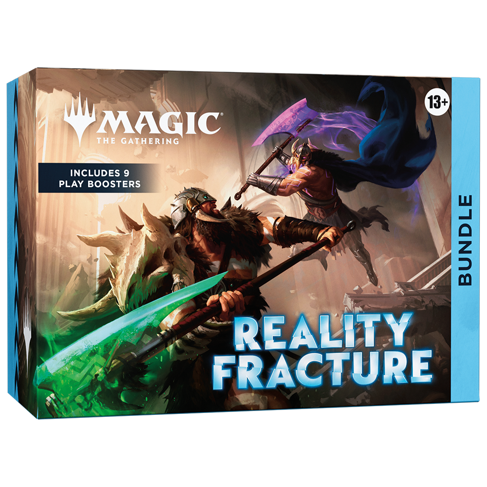 PREVENTA: Reality Fracture BUNDLE