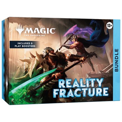 PREVENTA: Reality Fracture BUNDLE