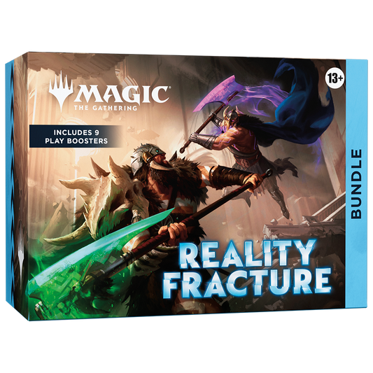 Reality Fracture BUNDLE