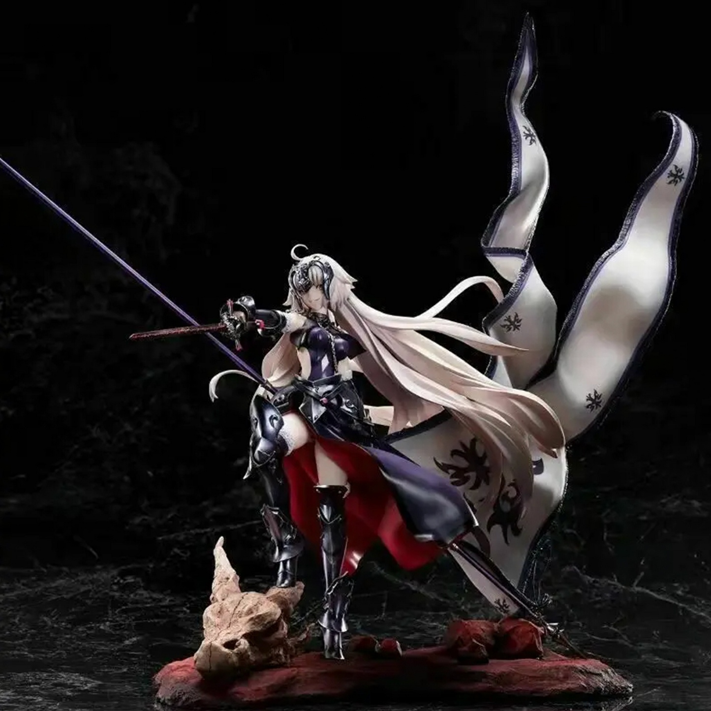 Fate/Grand Order Avenger Jeanne d'Arc