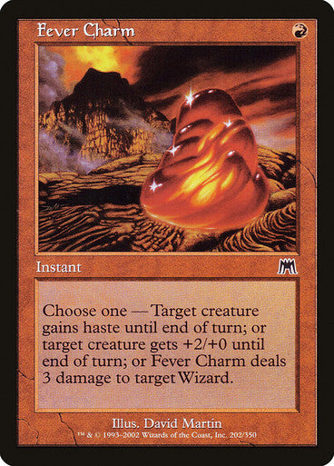 Fever Charm (Spanish)