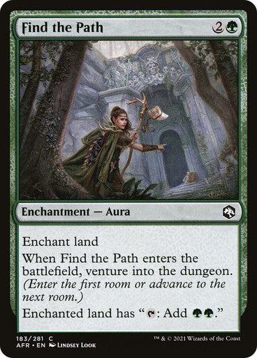 Find the Path (Spanish)