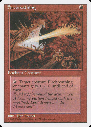 Firebreathing (Spanish)