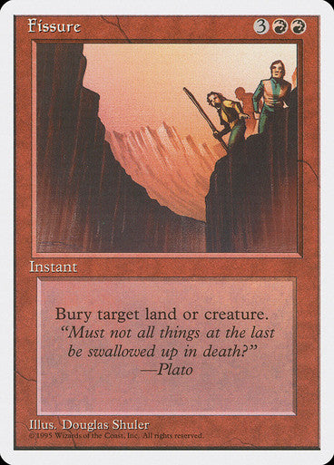 Fissure (Spanish)