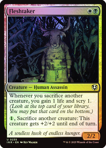 Fleshtaker Foil