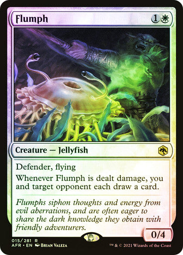 Flumph Foil