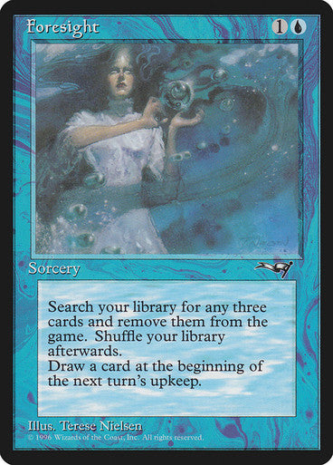 Foresight (Facing Front)