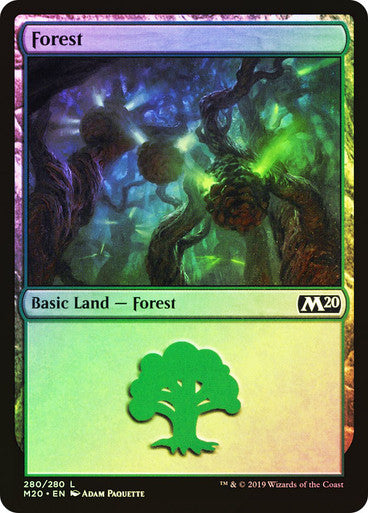 Forest Foil