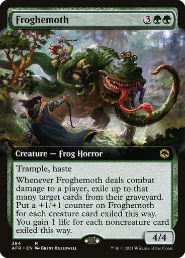 Froghemoth (Extended Art)