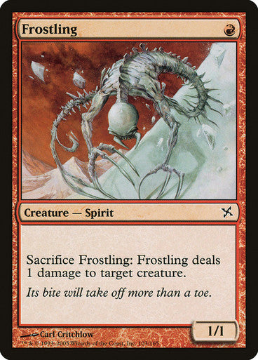 Frostling (Spanish)