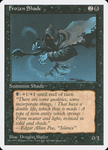 Frozen Shade (Spanish)