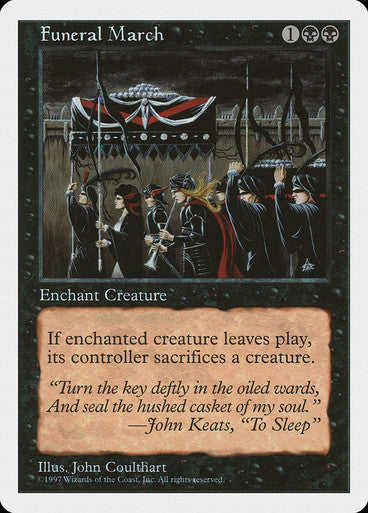 Funeral March (Spanish)