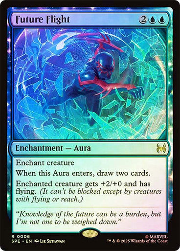Future Flight Foil