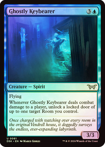 Ghostly Keybearer Foil