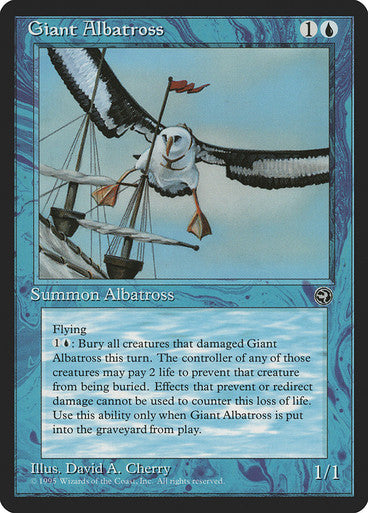 Giant Albatross (Ship)