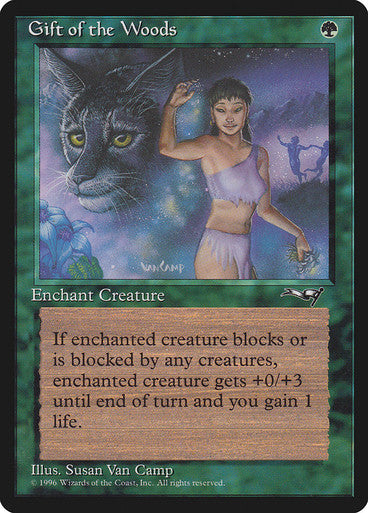 Gift of the Woods (Female)