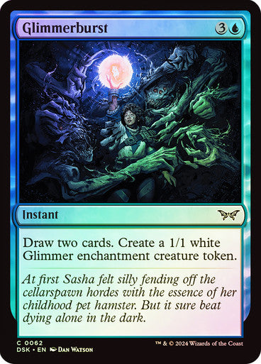 Glimmerburst Foil