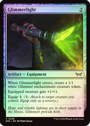 Glimmerlight Foil