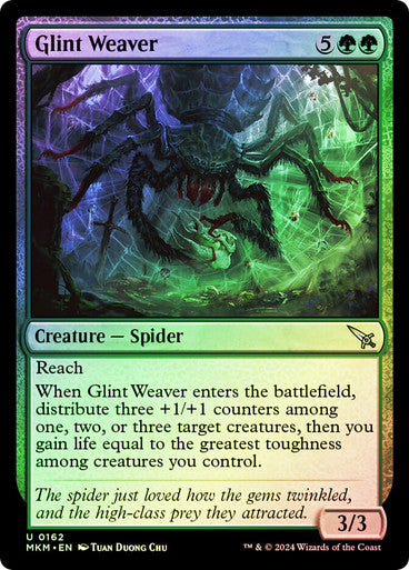 Glint Weaver Foil