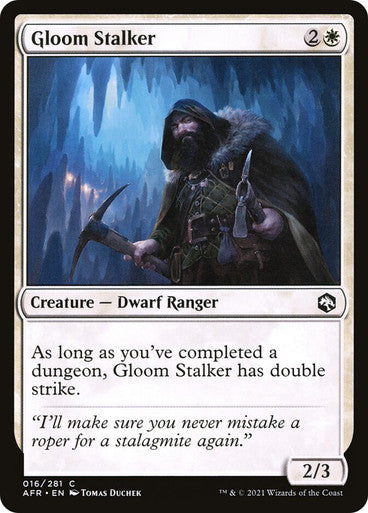 Gloom Stalker (Spanish)
