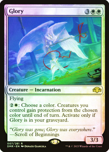 Glory Foil