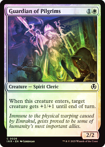 Guardian of Pilgrims Foil