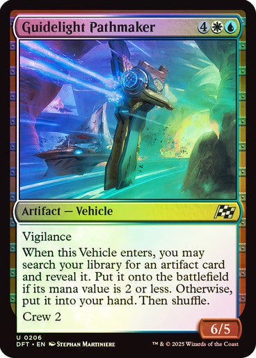 Guidelight Pathmaker Foil