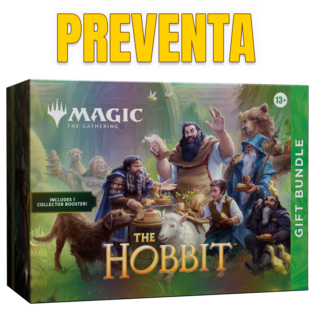 PREVENTA The Hobbit GIFT Bundle