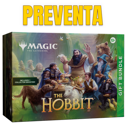 PREVENTA The Hobbit GIFT Bundle