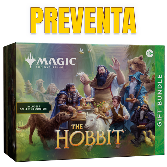 PREVENTA The Hobbit GIFT Bundle