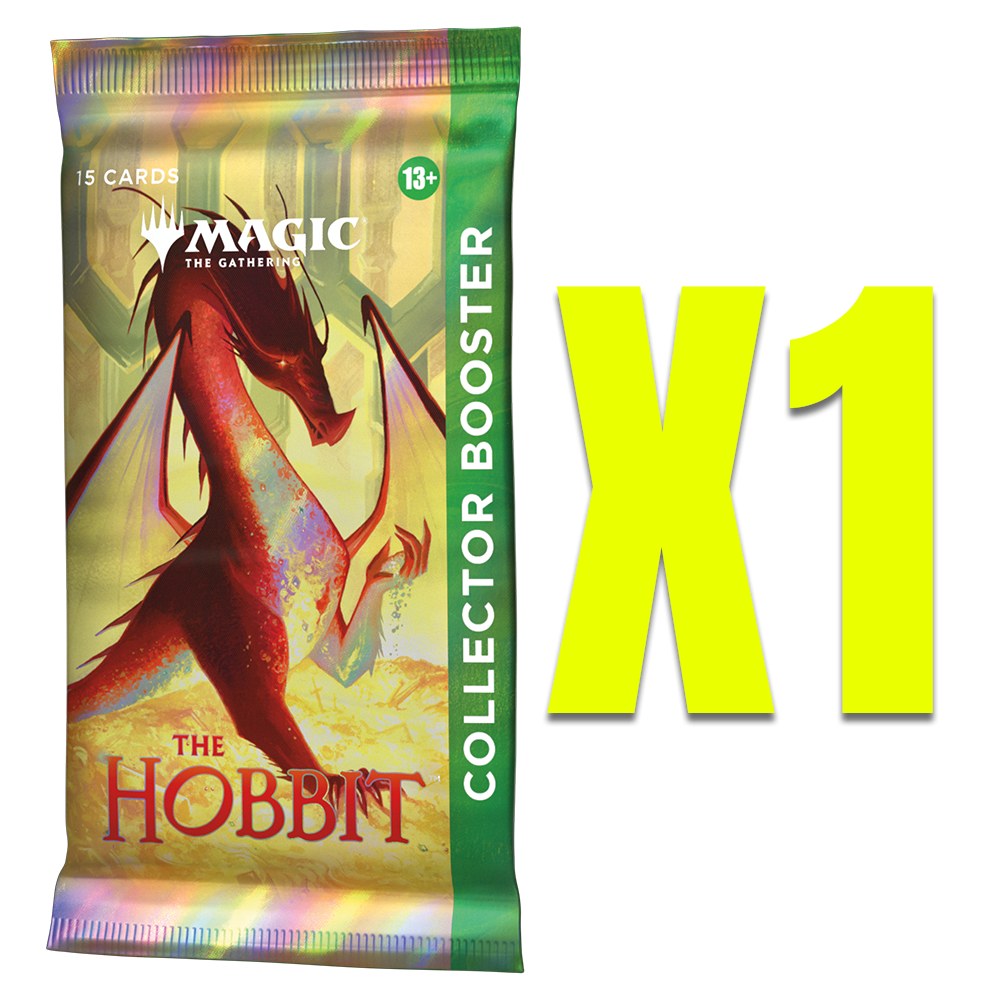 The Hobbit Collector Booster
