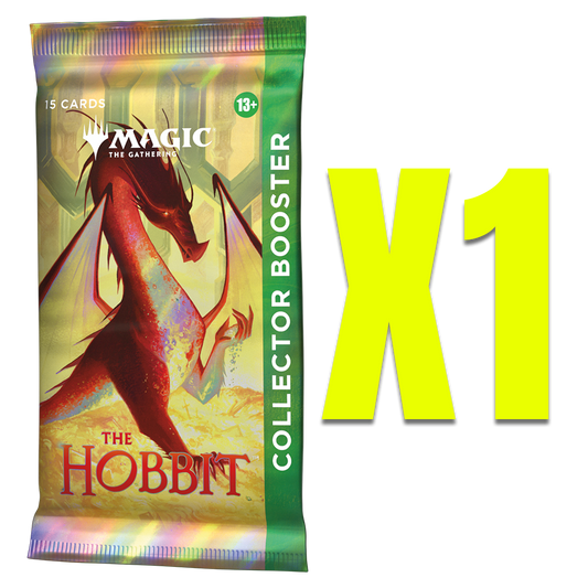 The Hobbit Collector Booster