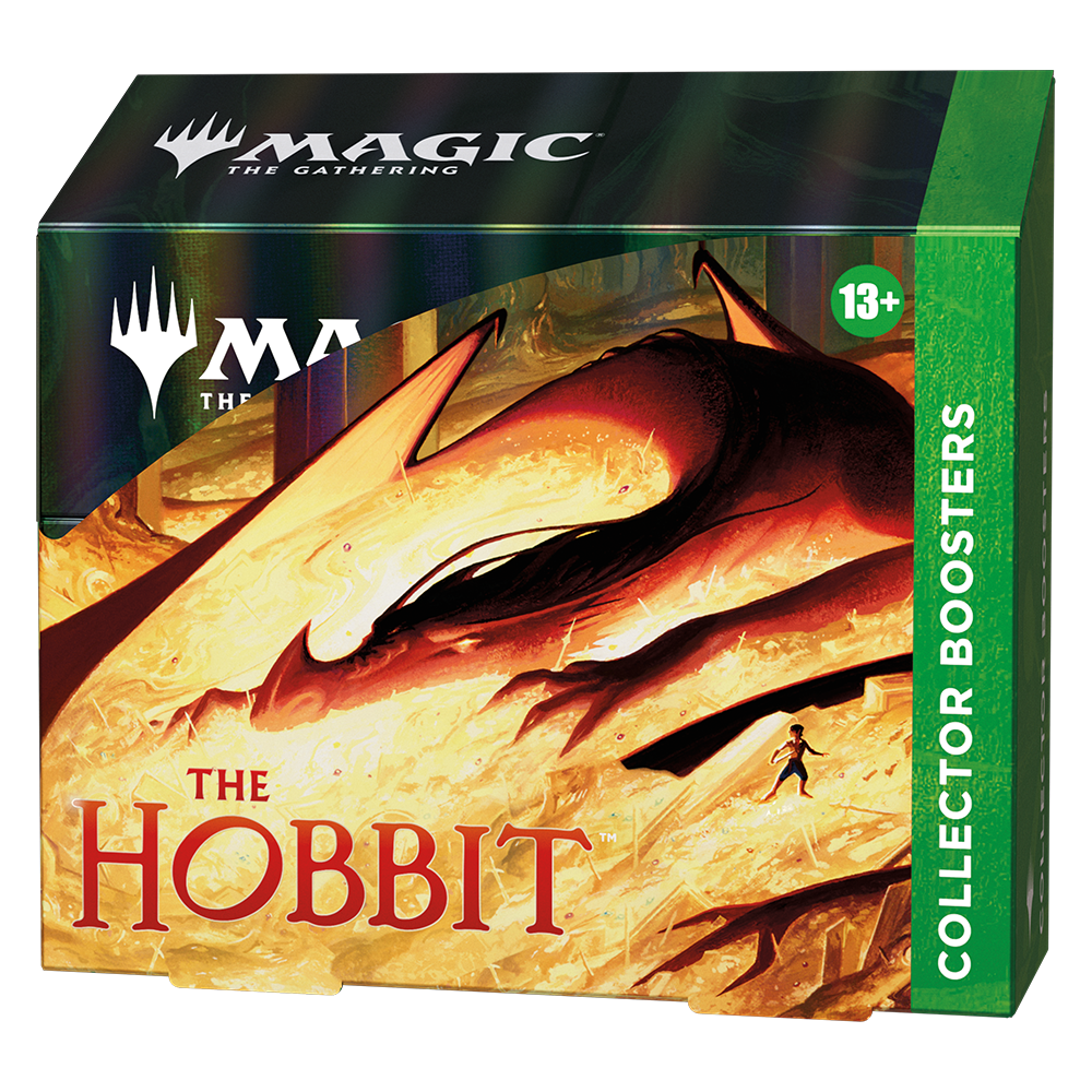 The Hobbit Collector Booster Box