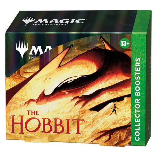 The Hobbit Collector Booster Box