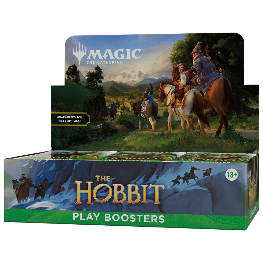 The Hobbit Play Booster Box