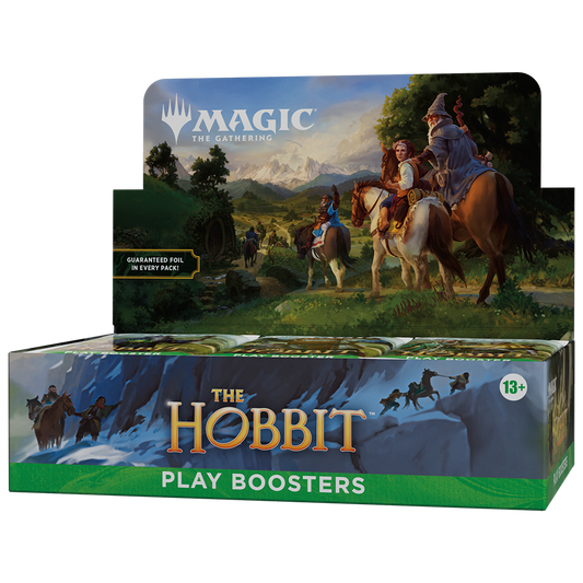 The Hobbit Playbooster Box
