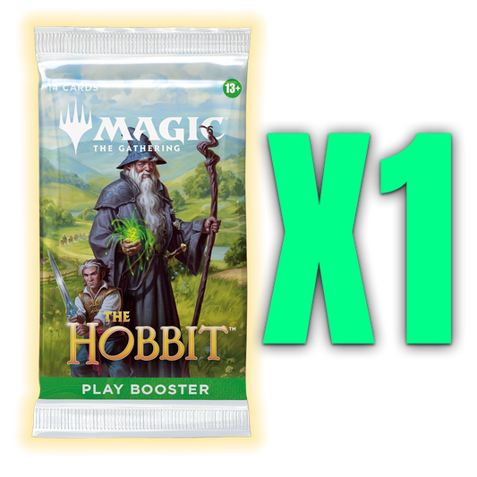 The Hobbit Playbooster X1