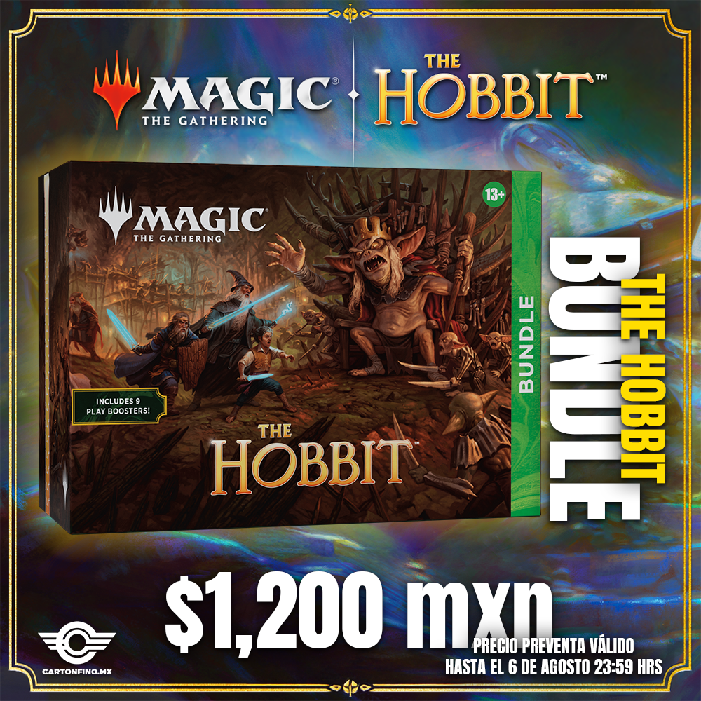 The Hobbit Bundle