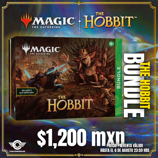 The Hobbit Bundle
