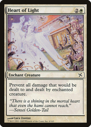 Heart of Light (Spanish)
