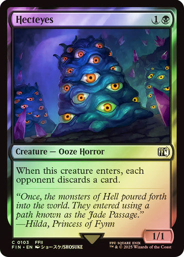 Hecteyes Foil