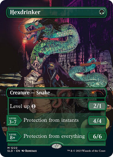 Hexdrinker (Secret Lair)
