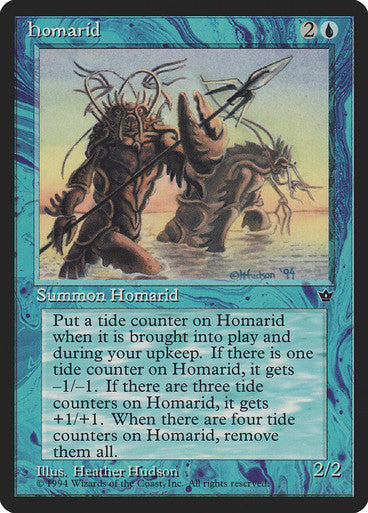 Homarid (Heather Hudson)