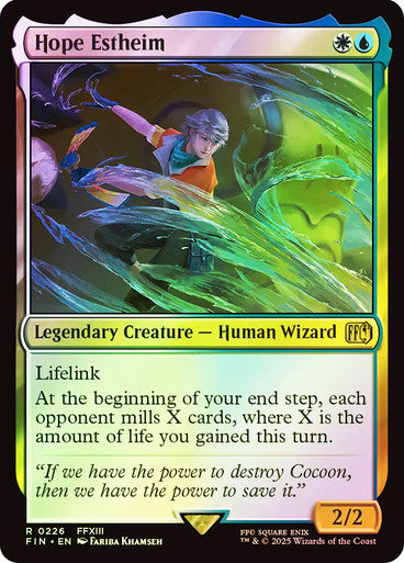 Hope Estheim Foil