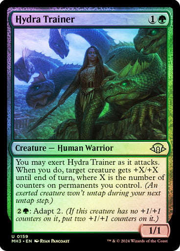 Hydra Trainer Foil