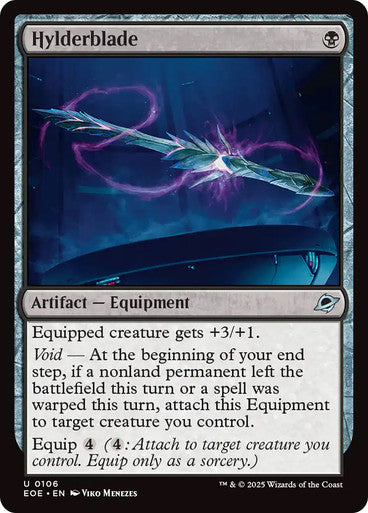 Hylderblade