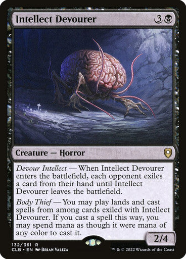 Intellect Devourer (Spanish)