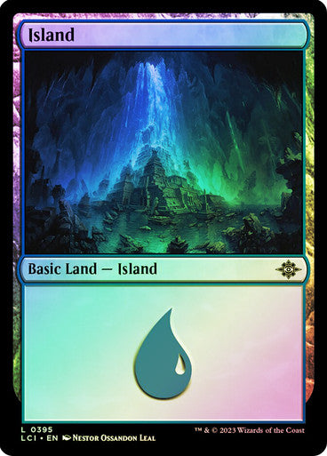 Island Foil