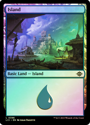 Island Foil