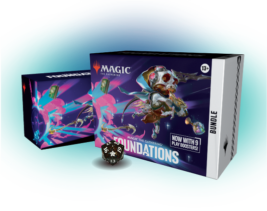 Foundations Bundle